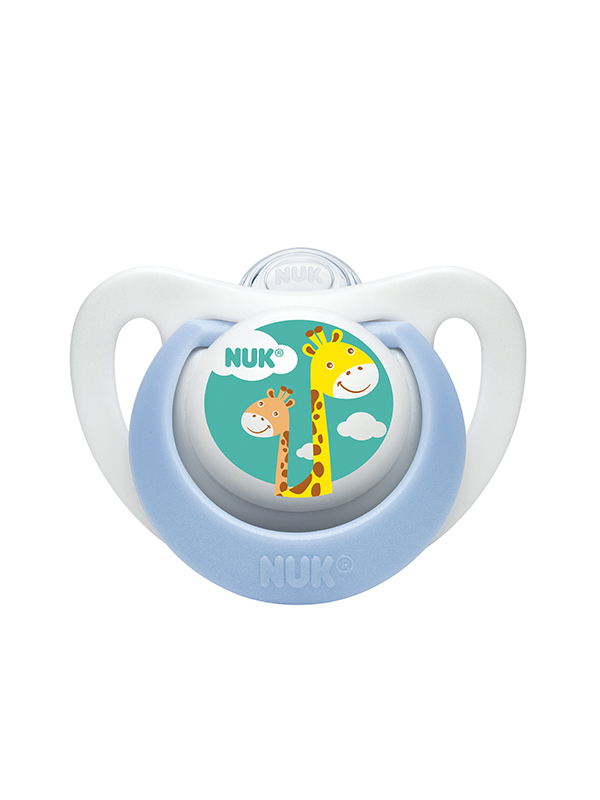 nuk newborn pacifier