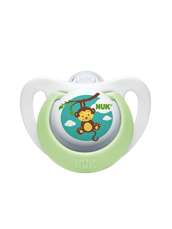 nuk newborn pacifier