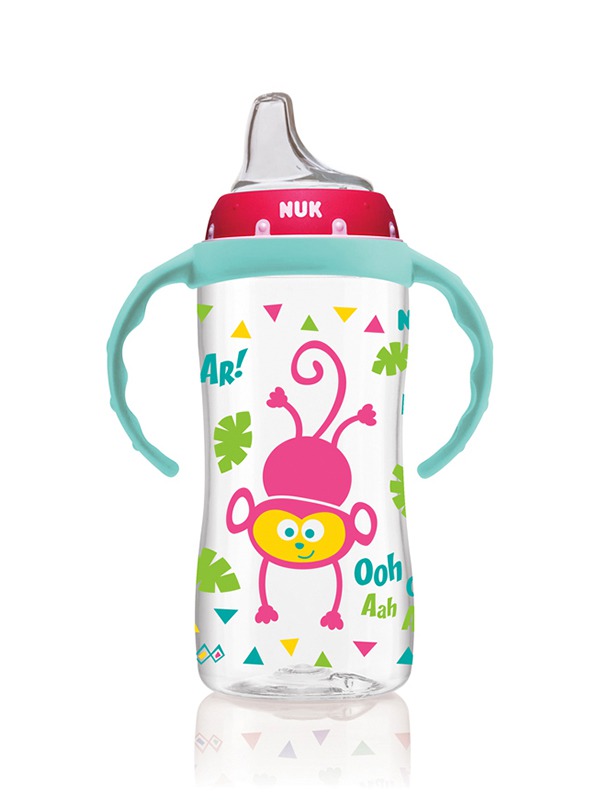 nuk learner cup 10 oz