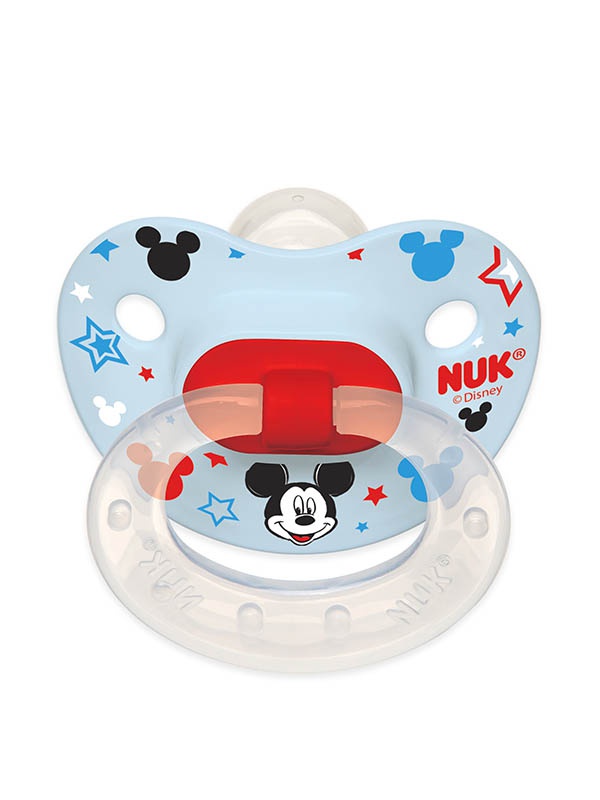 nuk mickey mouse pacifier