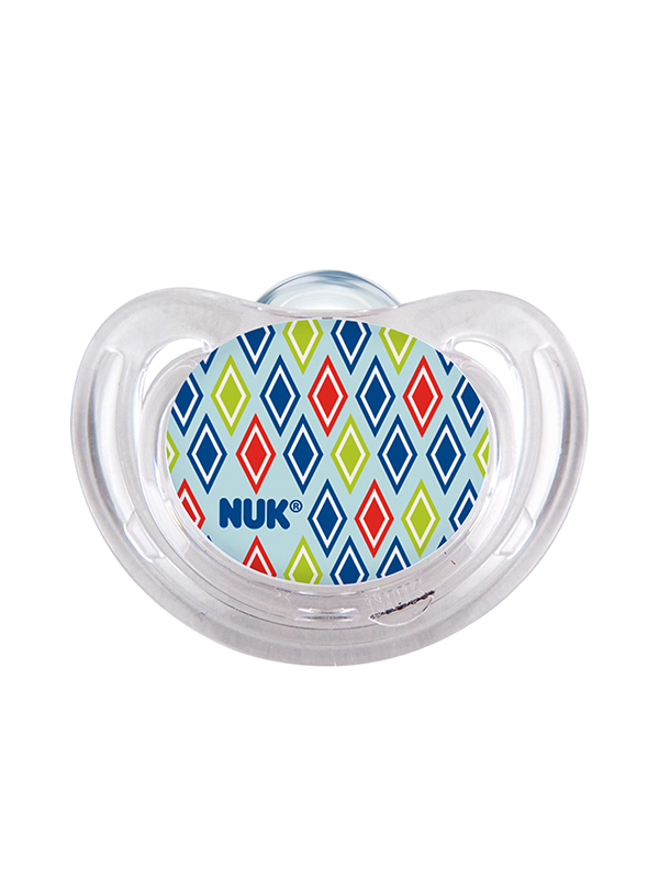 nuk airflow pacifier