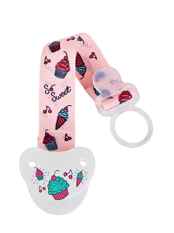 nuk pacifier holder