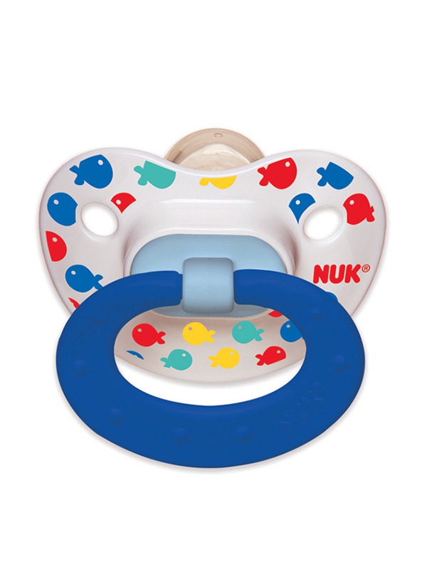 Sea Creatures Orthodontic Pacifier | NUK