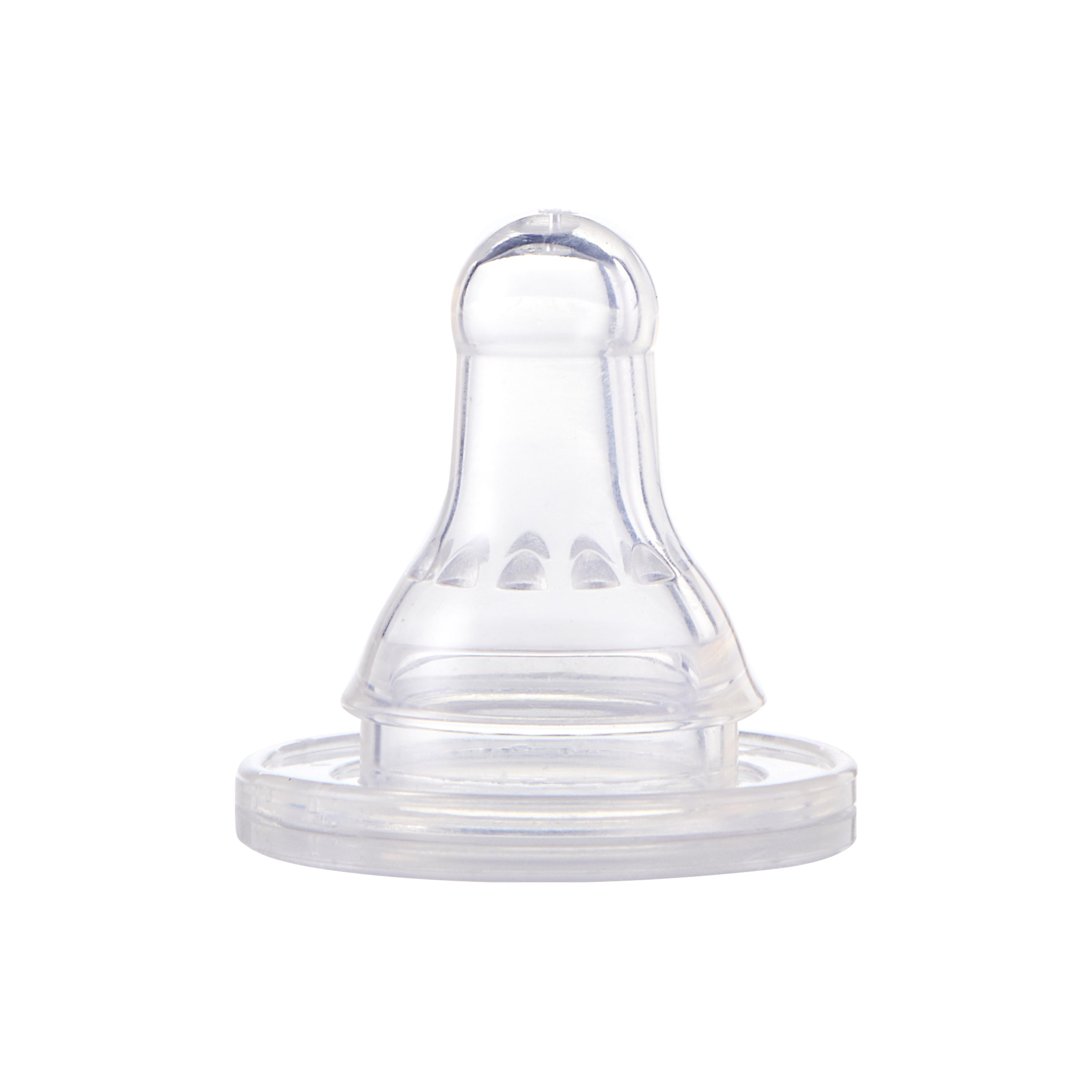 First Essentials by NUK™ Clear View® 5oz Bottle Product Image 4 of 4