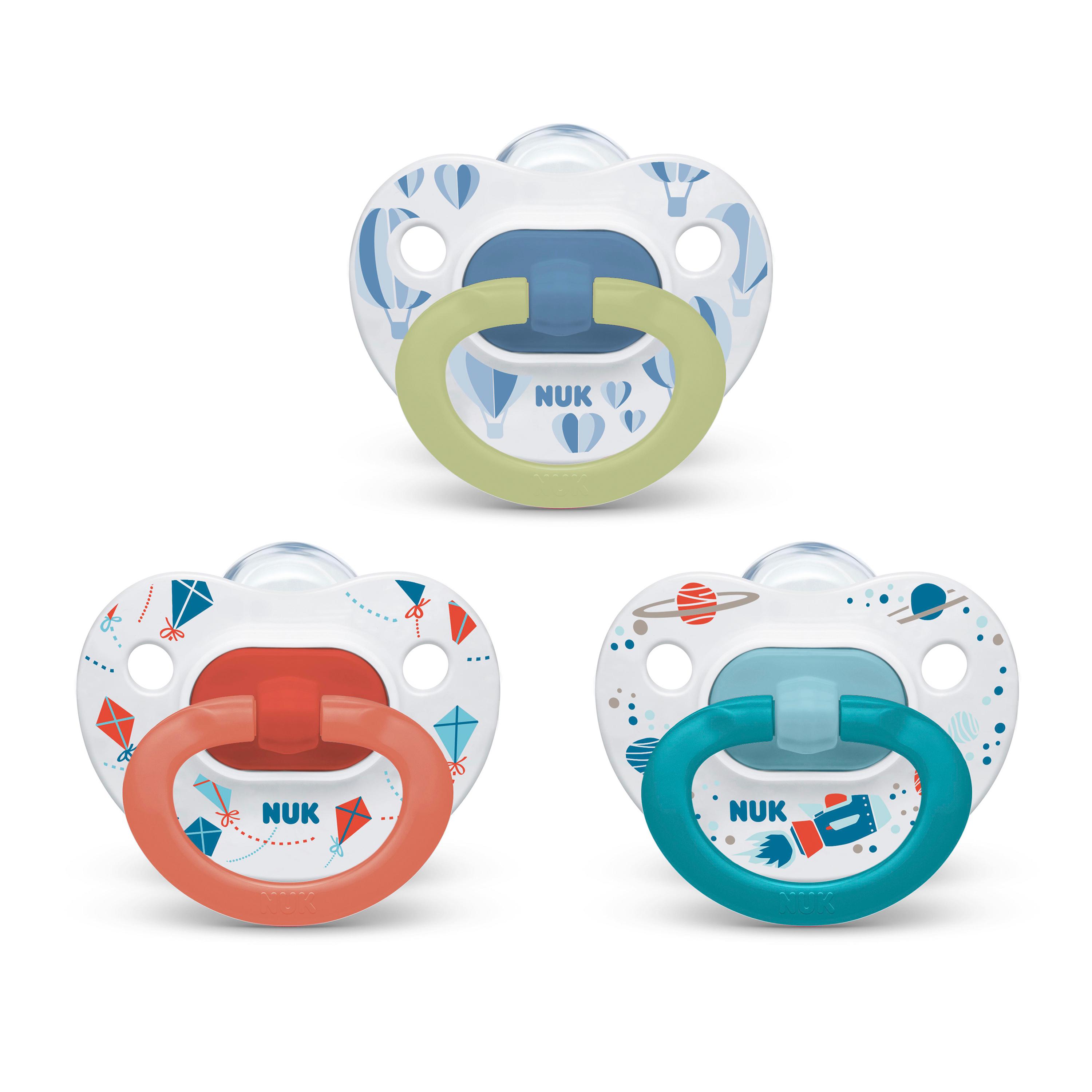 nuk baby pacifier