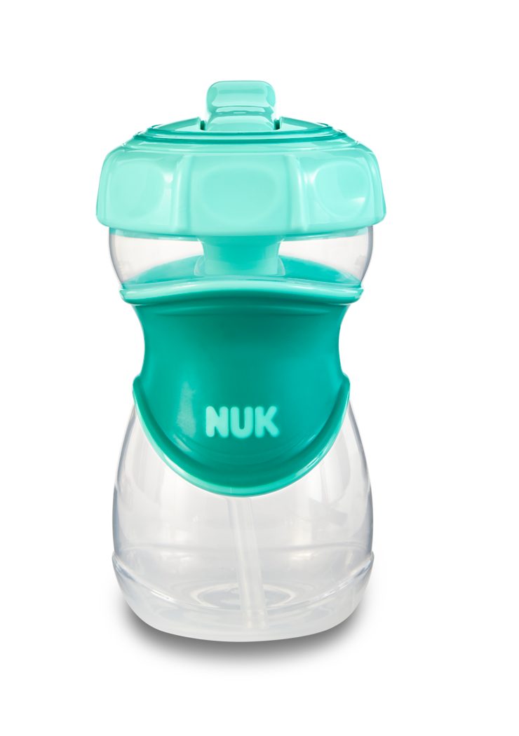 nuk evolution soft spout learner cup