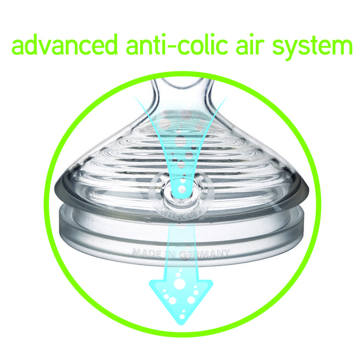 nuk simply natural nipples medium flow