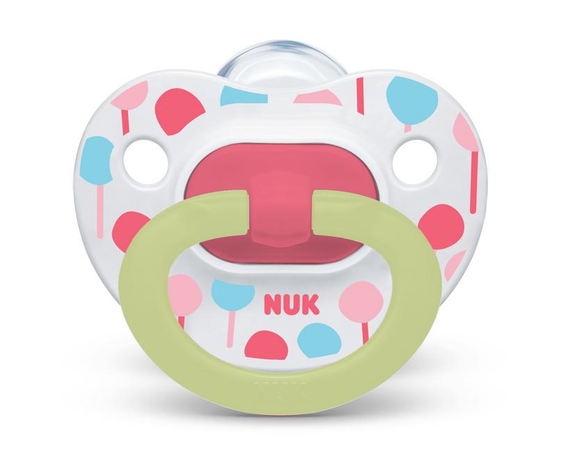 glow in the dark pacifier safety