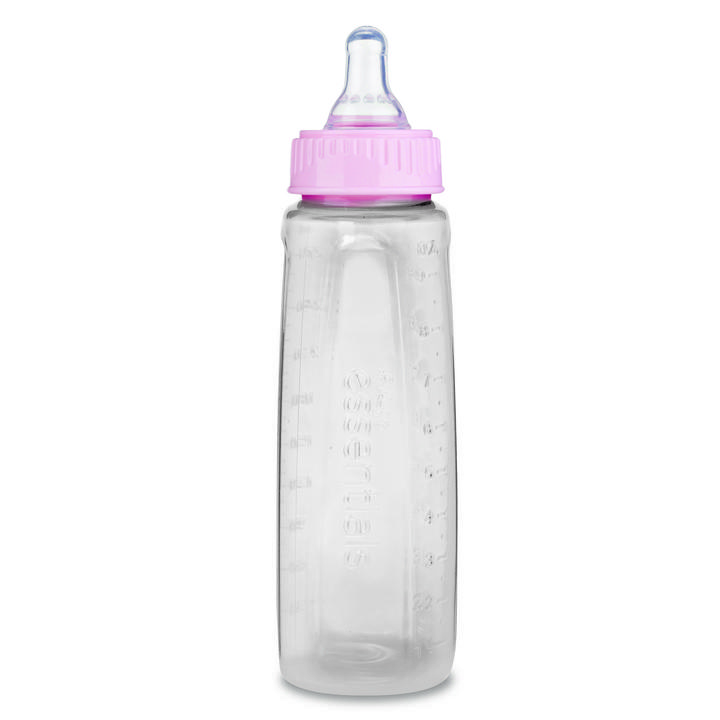 First Essentials By NUK® Clear View® Bottle Product Image 7 of 7