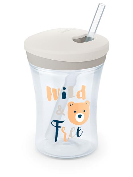 NUK® Evolution 10oz Straw Cup Product Image 2 of 8