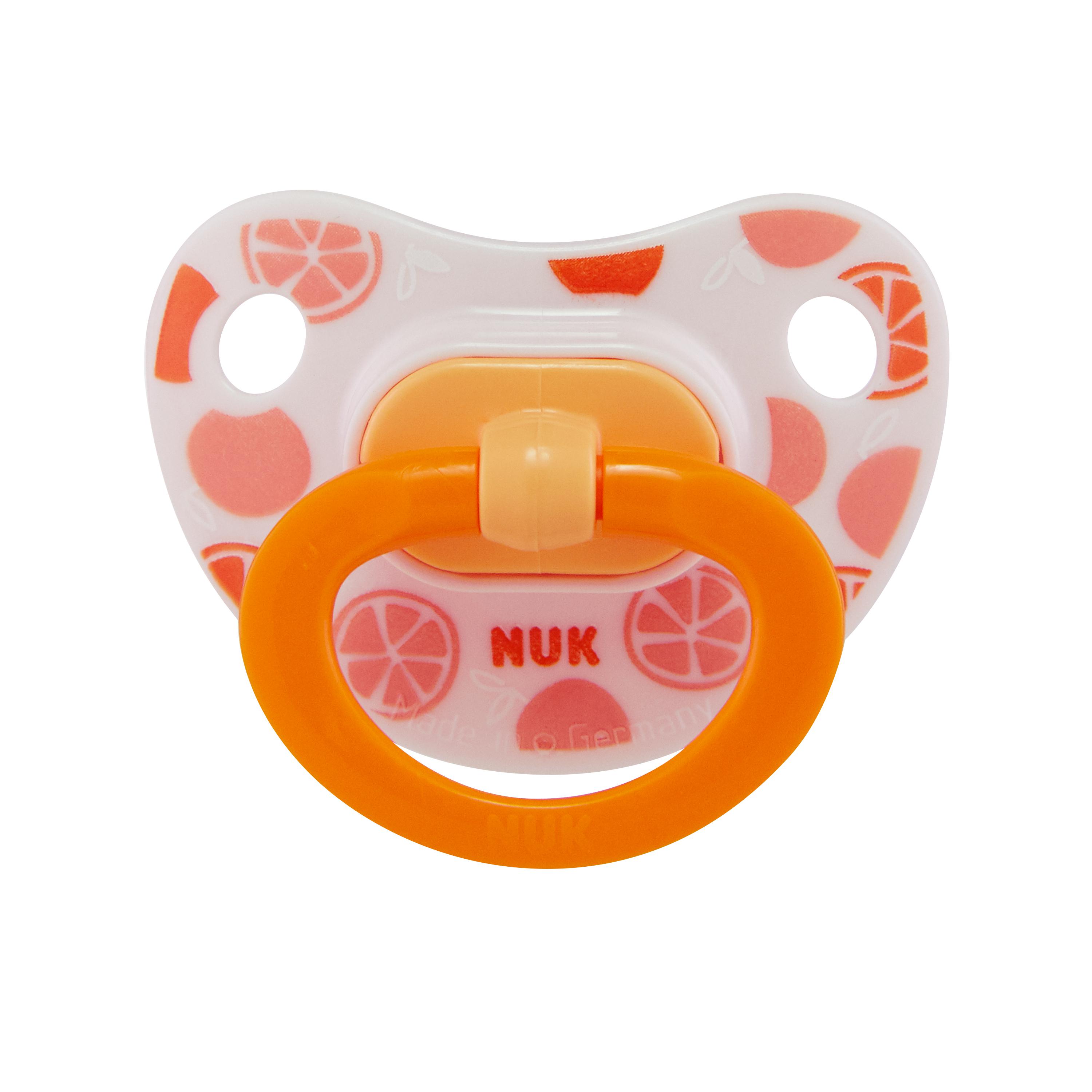 nuk sensitive orthodontic pacifiers