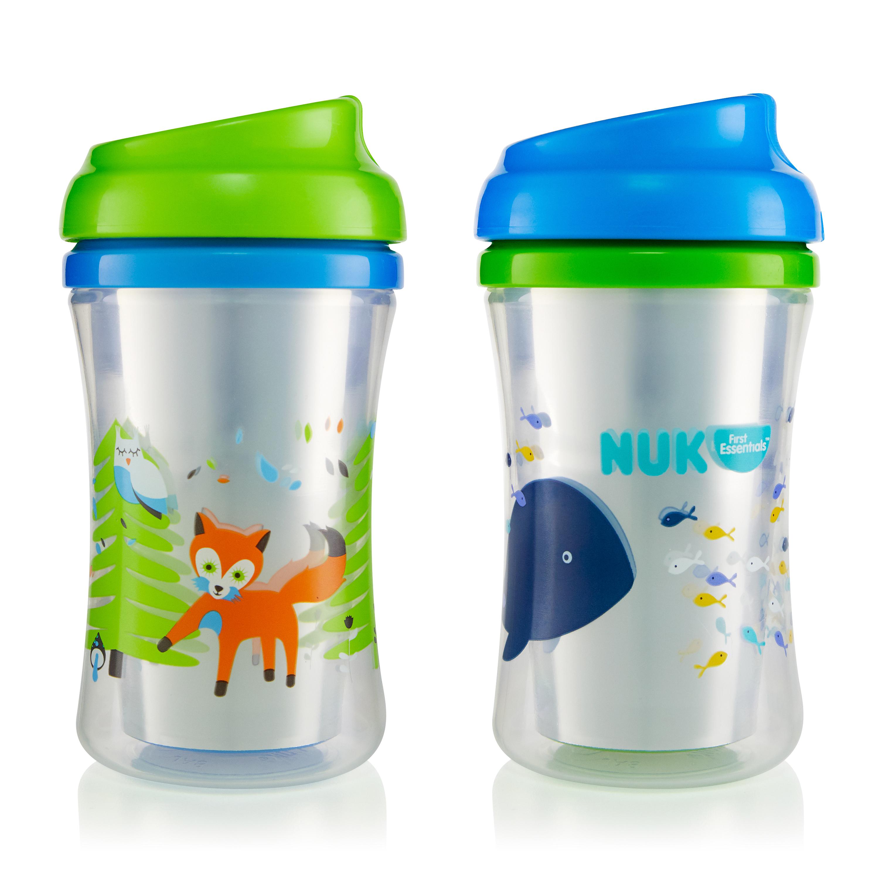 nuk camo sippy cup