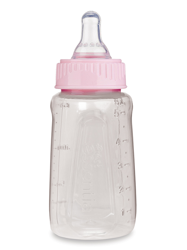 First Essentials by NUK™ Clear View® 5oz Bottle Product Image 1 of 4