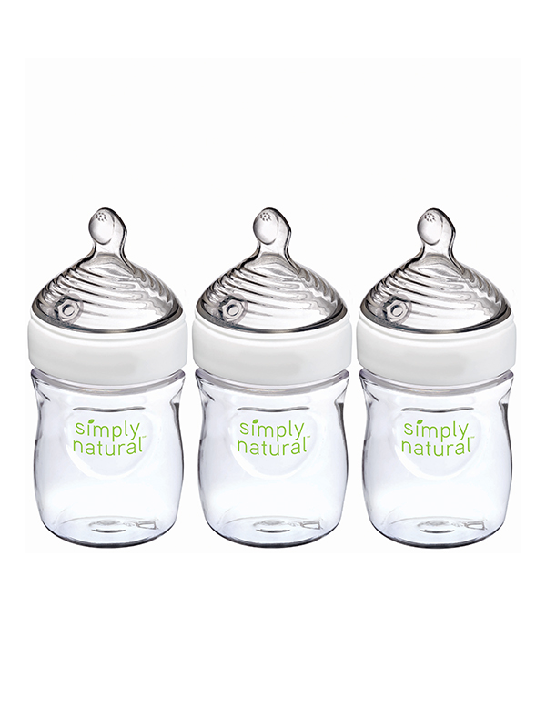 NUK® Simply Natural™  Bottle 5oz Product Image 2 of 12