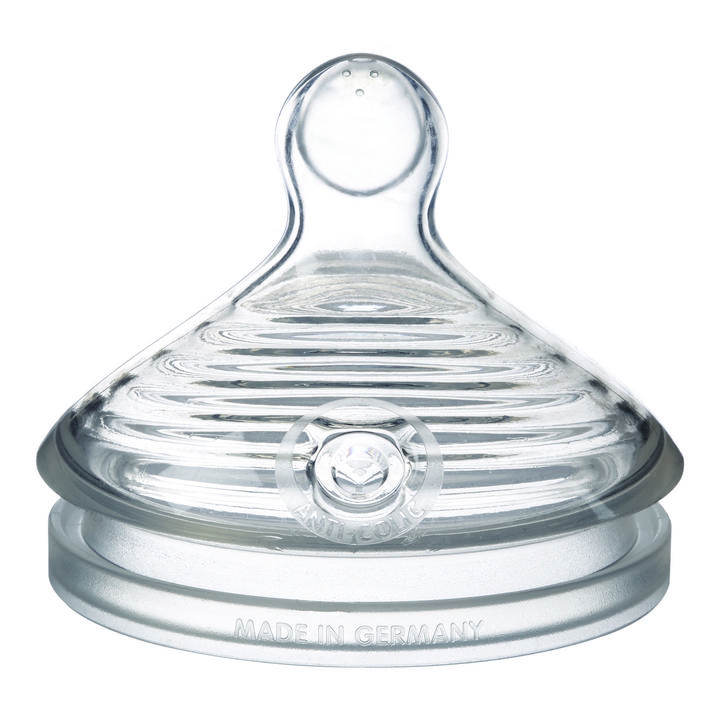 NUK® Simply Natural™ Bottle Nipples Product Image 1 of 10