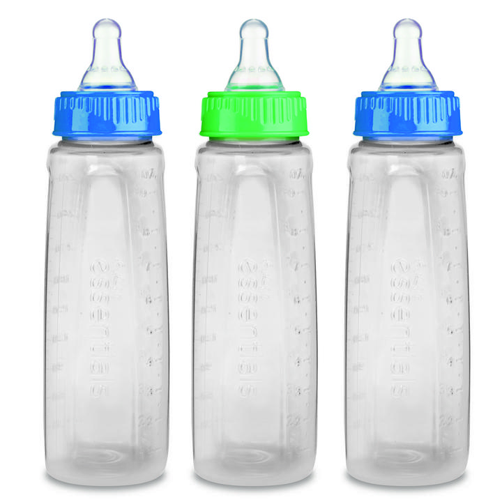 First Essentials By NUK® Clear View® Bottle Product Image 2 of 7