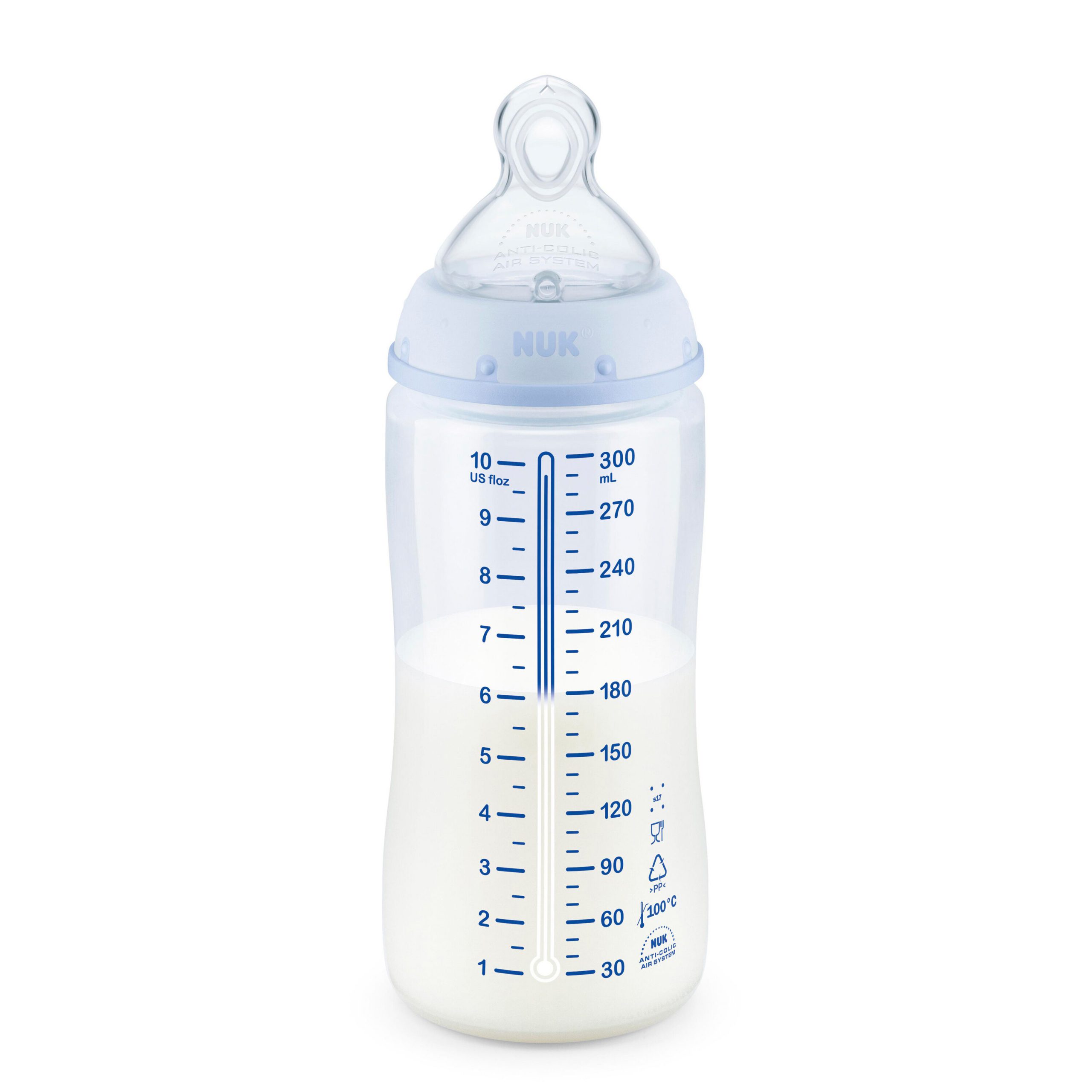 NUK®Smooth Flow™ Anti-Colic Bottle  5oz Product Image 8 of 10