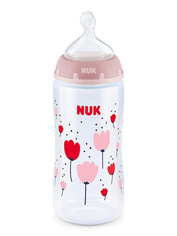 NUK® Smooth Flow™ Anti-Colic Bottle 10 oz Product Image 3 of 10