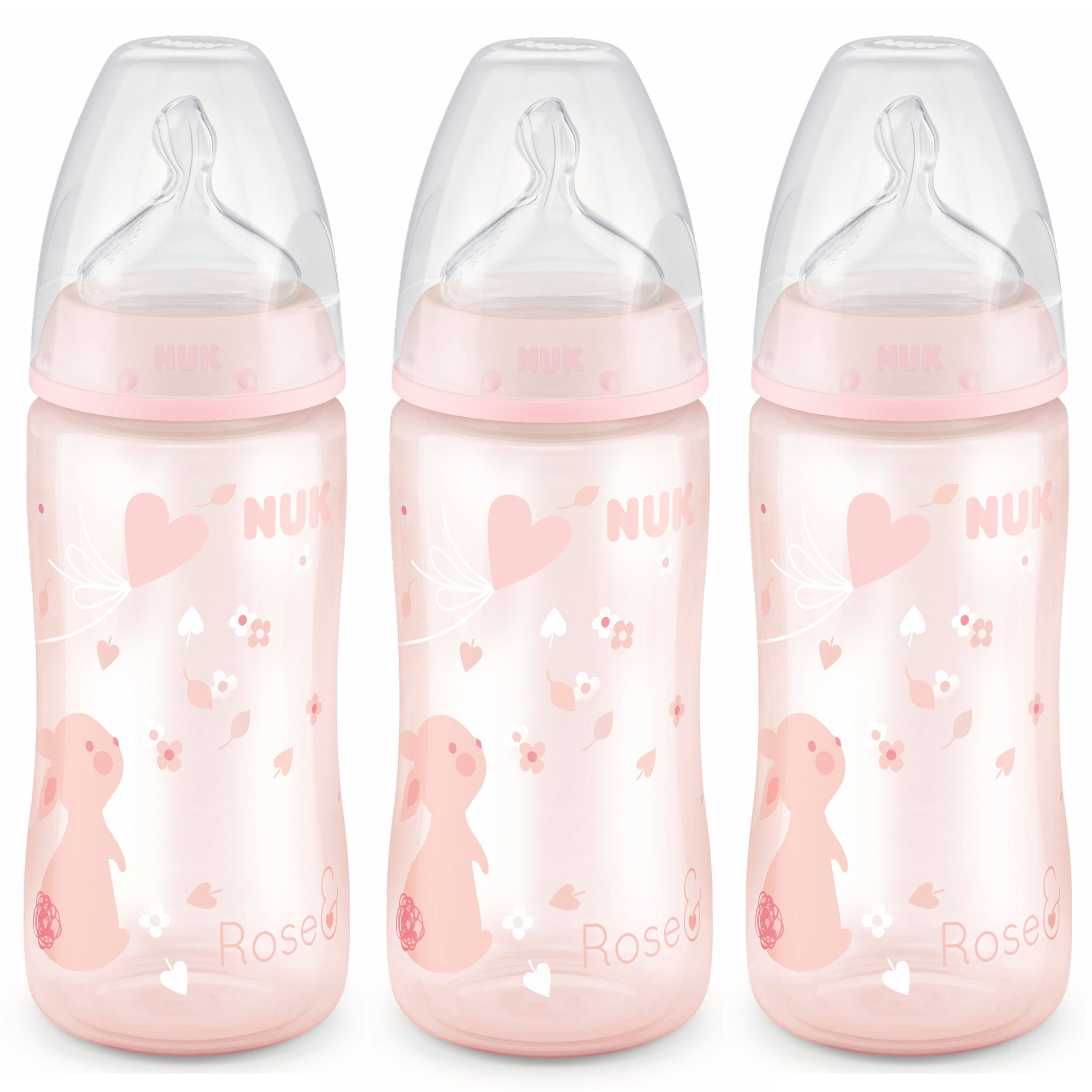 NUK® Smooth Flow™ Anti-Colic Bottle 10 oz Product Image 2 of 11