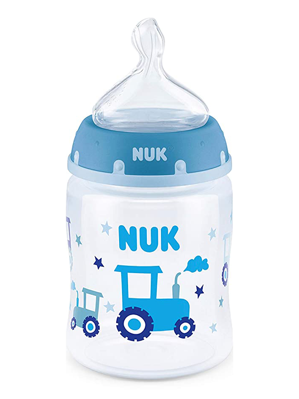 NUK® Smooth Flow™ Anti-Colic Bottle 5oz Product Image 2 of 10