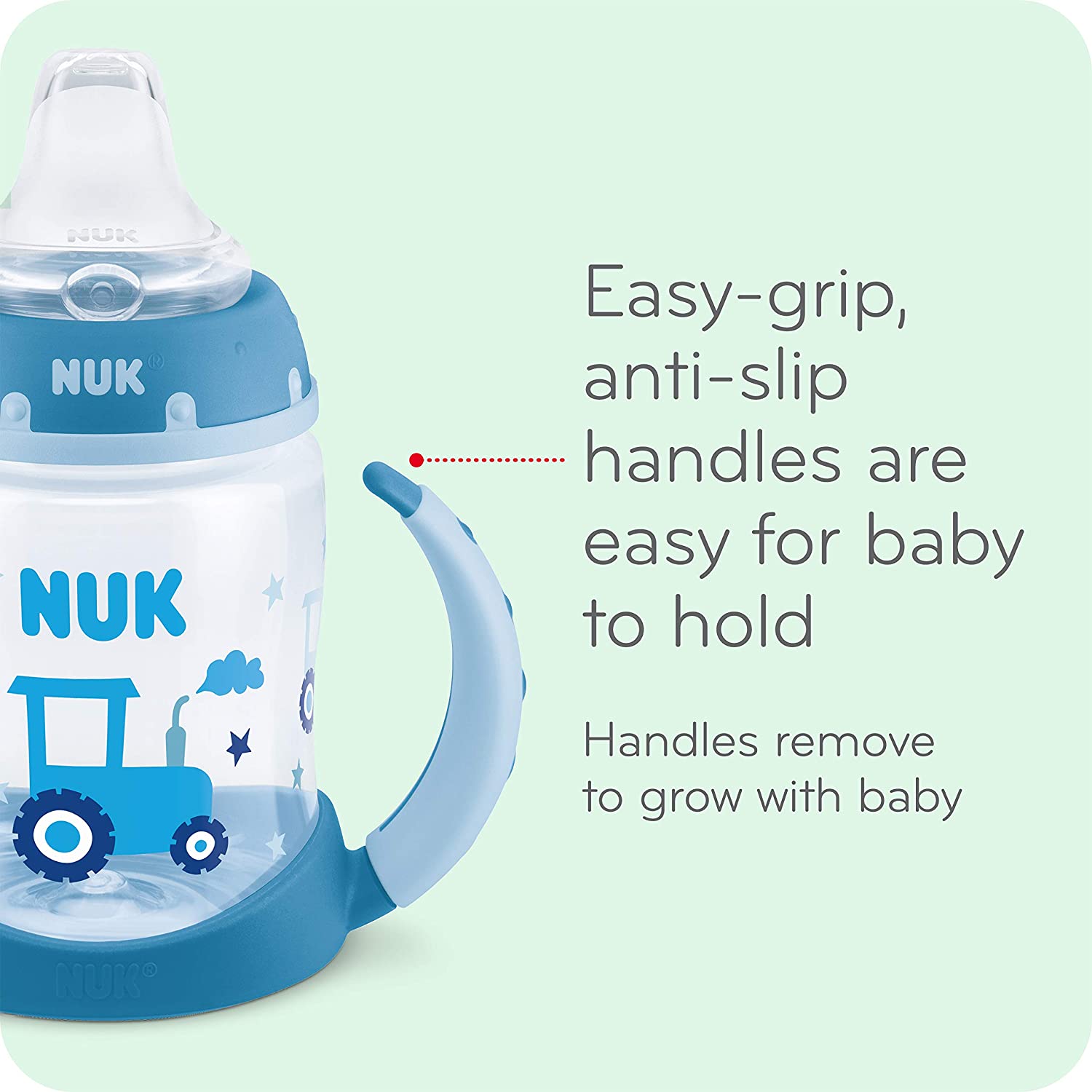 NUK® 10oz Learner Cup Product Image 5 of 6