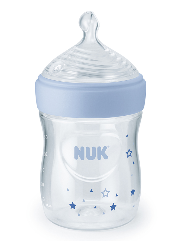NUK® Simply Natural™  Bottle 5oz Product Image 1 of 8