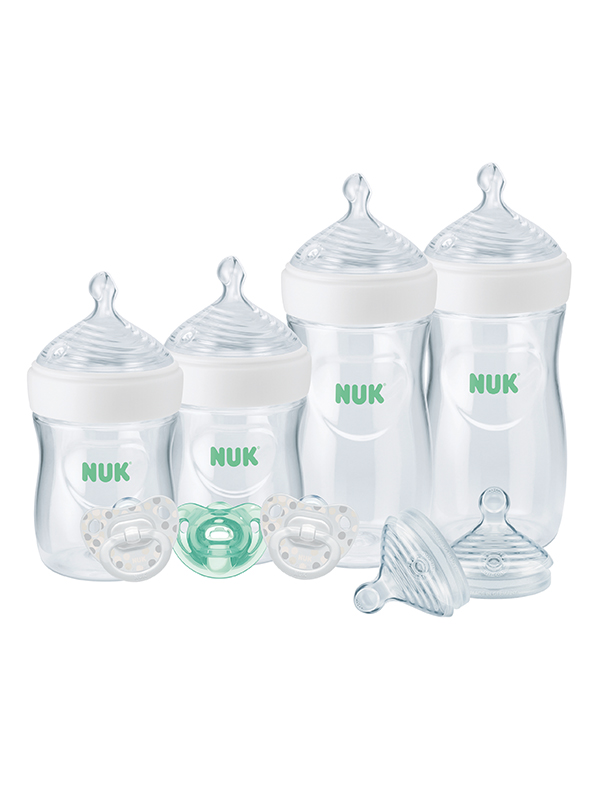 NUK® Simply Natural™ Newborn Gift Set Product Image 1 of 1