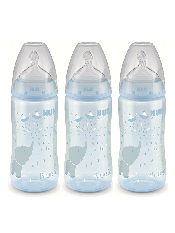 NUK® Smooth Flow™ Anti-Colic Bottle 10 oz Product Image 4 of 11