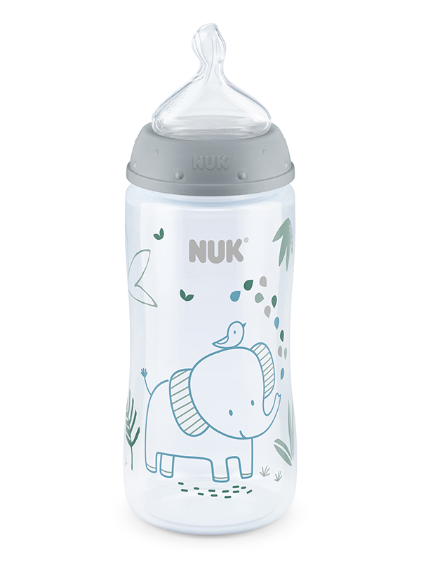 NUK® Smooth Flow™ Anti-Colic Bottle 10 oz Product Image 4 of 10