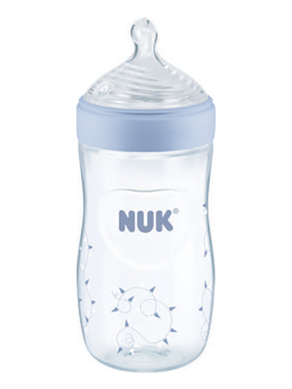 NUK® Simply Natural™ Bottle 9oz | NUK Canada