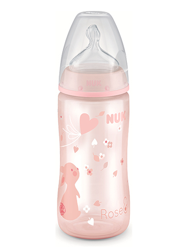 NUK® Smooth Flow™ Anti-Colic Bottle 10 oz Product Image 3 of 11
