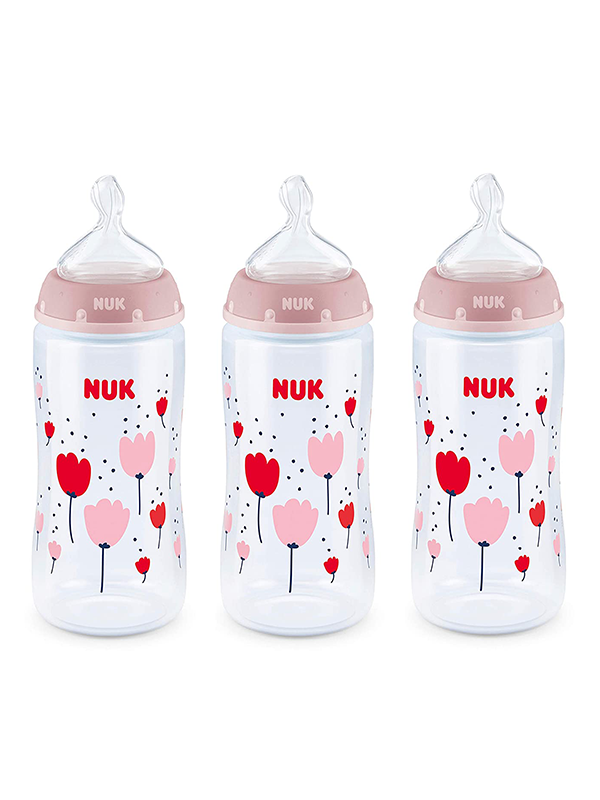 NUK® Smooth Flow™ Anti-Colic Bottle 10 oz Product Image 2 of 10