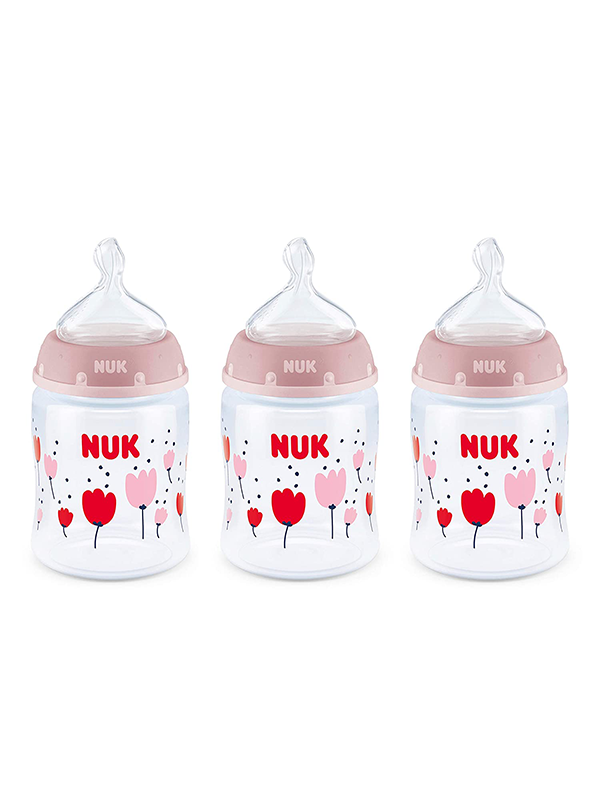 NUK® Smooth Flow™ Anti-Colic Bottle 5oz Product Image 3 of 10