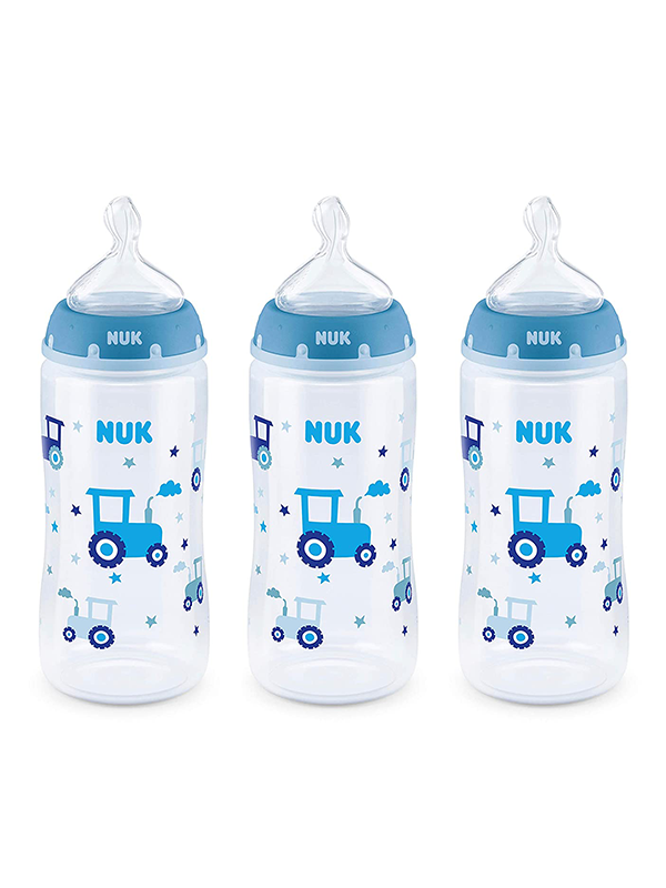 NUK® Smooth Flow™ Anti-Colic Bottle 10 oz Product Image 4 of 10