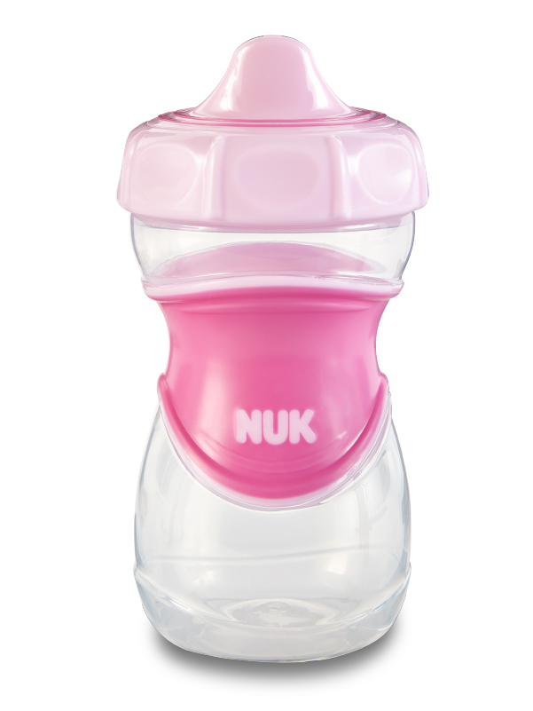 NUK® Everlast 10oz Hard Spout Cup Product Image 1 of 18