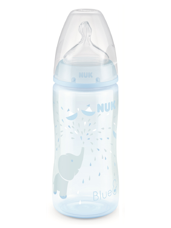 NUK® Smooth Flow™ Anti-Colic Bottle 10 oz Product Image 1 of 11