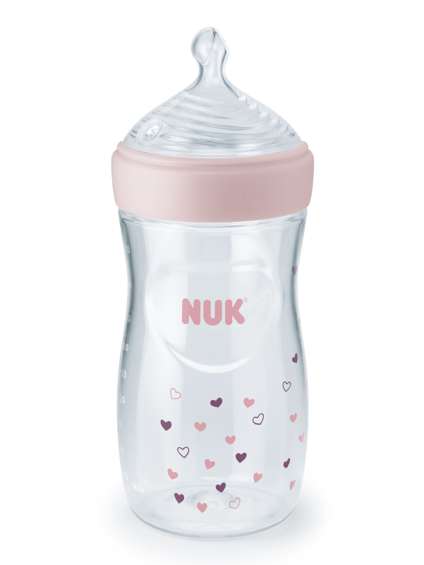 NUK® Simply Natural™  Bottle  9oz Product Image 1 of 9