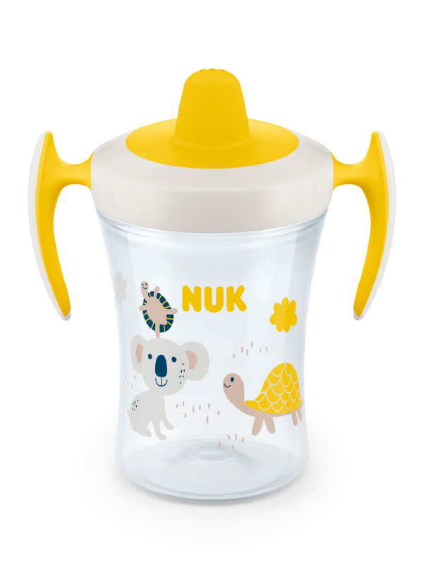 NUK® Evolution 10oz Soft Spout Learner Cup Product Image 1 of 7