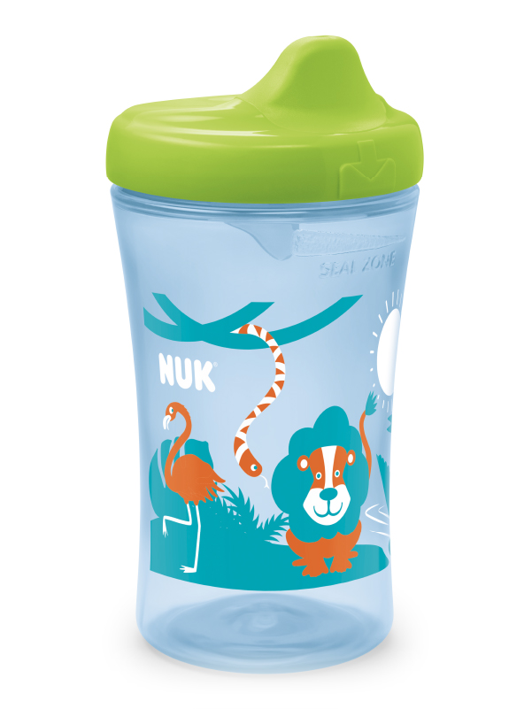 NUK® Hide ‘n Seek Hard Spout 10oz Sippy Cups Product Image 1 of 4