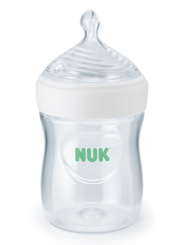 NUK® Simply Natural™  Bottle 5oz Product Image 1 of 12