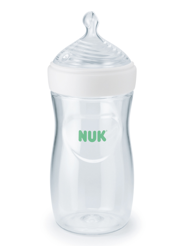 NUK® Simply Natural™  Bottle 9oz Product Image 1 of 12
