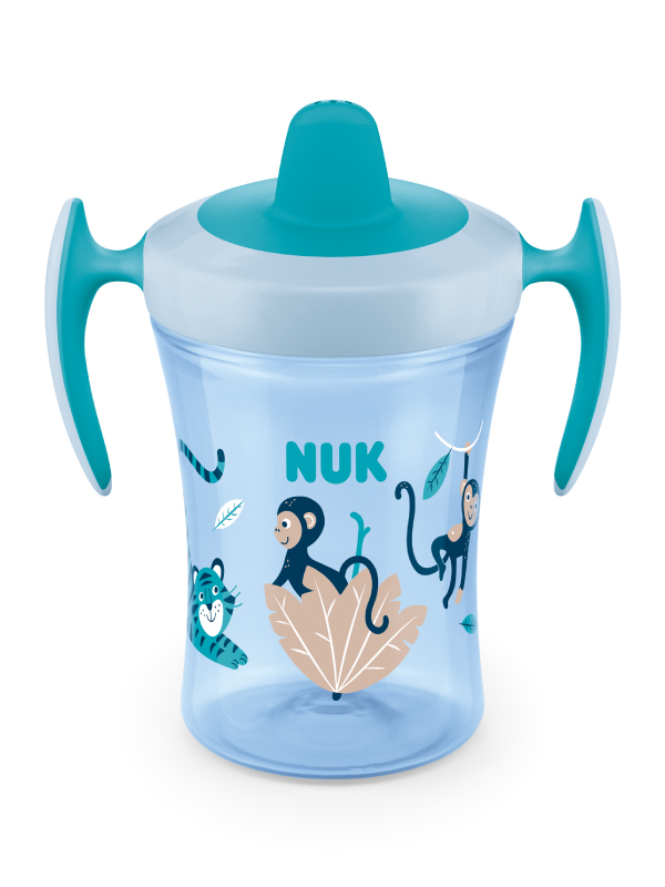 NUK® Evolution 10oz Soft Spout Learner Cup Product Image 5 of 7