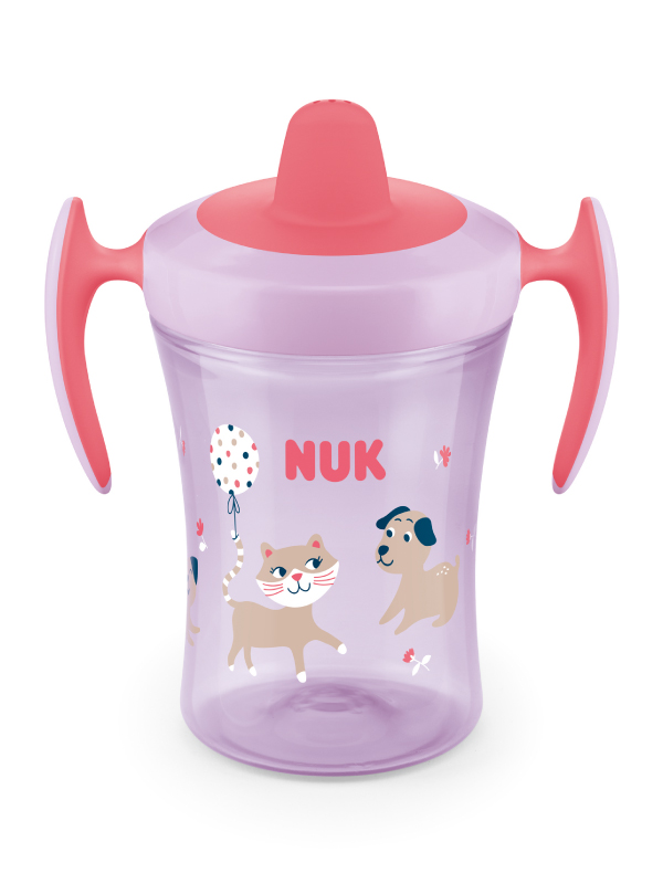 NUK® Evolution 10oz Soft Spout Learner Cup Product Image 6 of 7