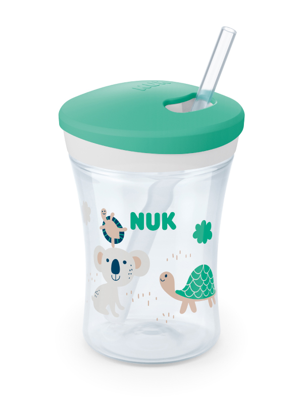 NUK® Evolution 10oz Straw Cup Product Image 6 of 8