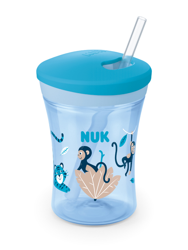 NUK® Evolution 10oz Straw Cup Product Image 7 of 8