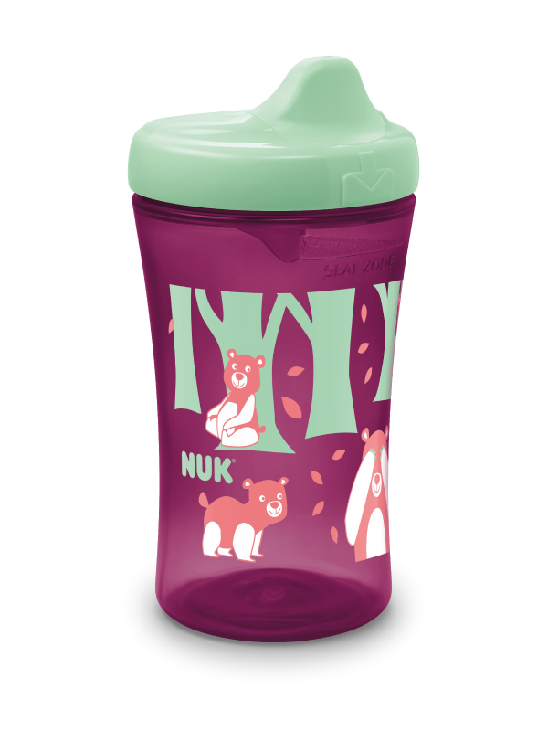 NUK® Hide ‘n Seek Hard Spout 10oz Sippy Cups Product Image 3 of 4