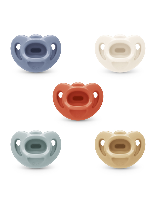 NUK® Comfy™ Pacifiers Product Image 4 of 4