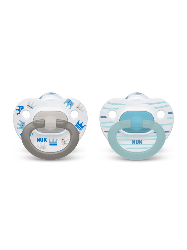 NUK® Fashion Pacifiers Product Image 3 of 9