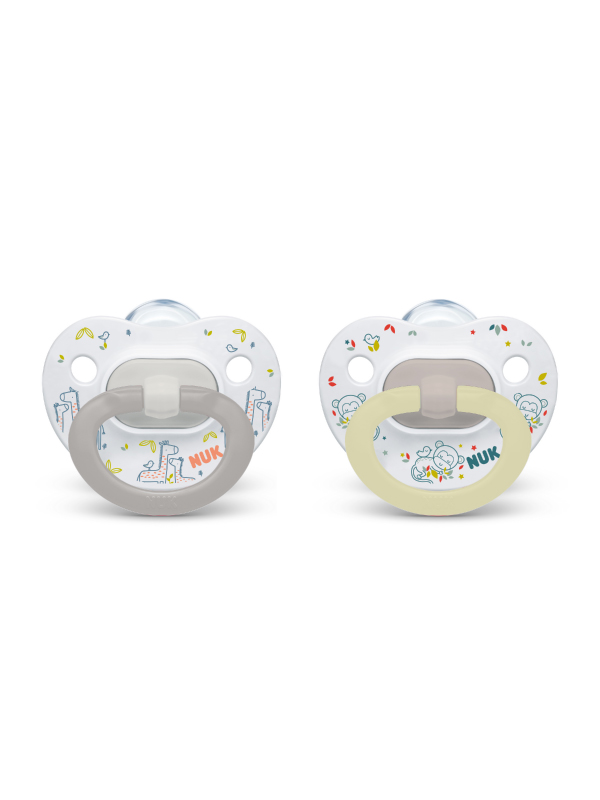 NUK® Fashion Pacifiers Product Image 4 of 9