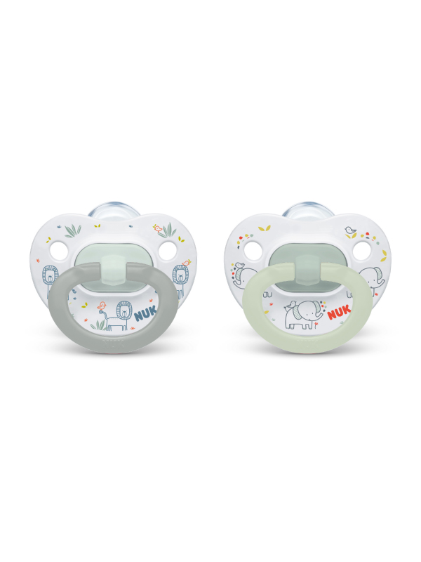 NUK® Fashion Pacifiers Product Image 5 of 9